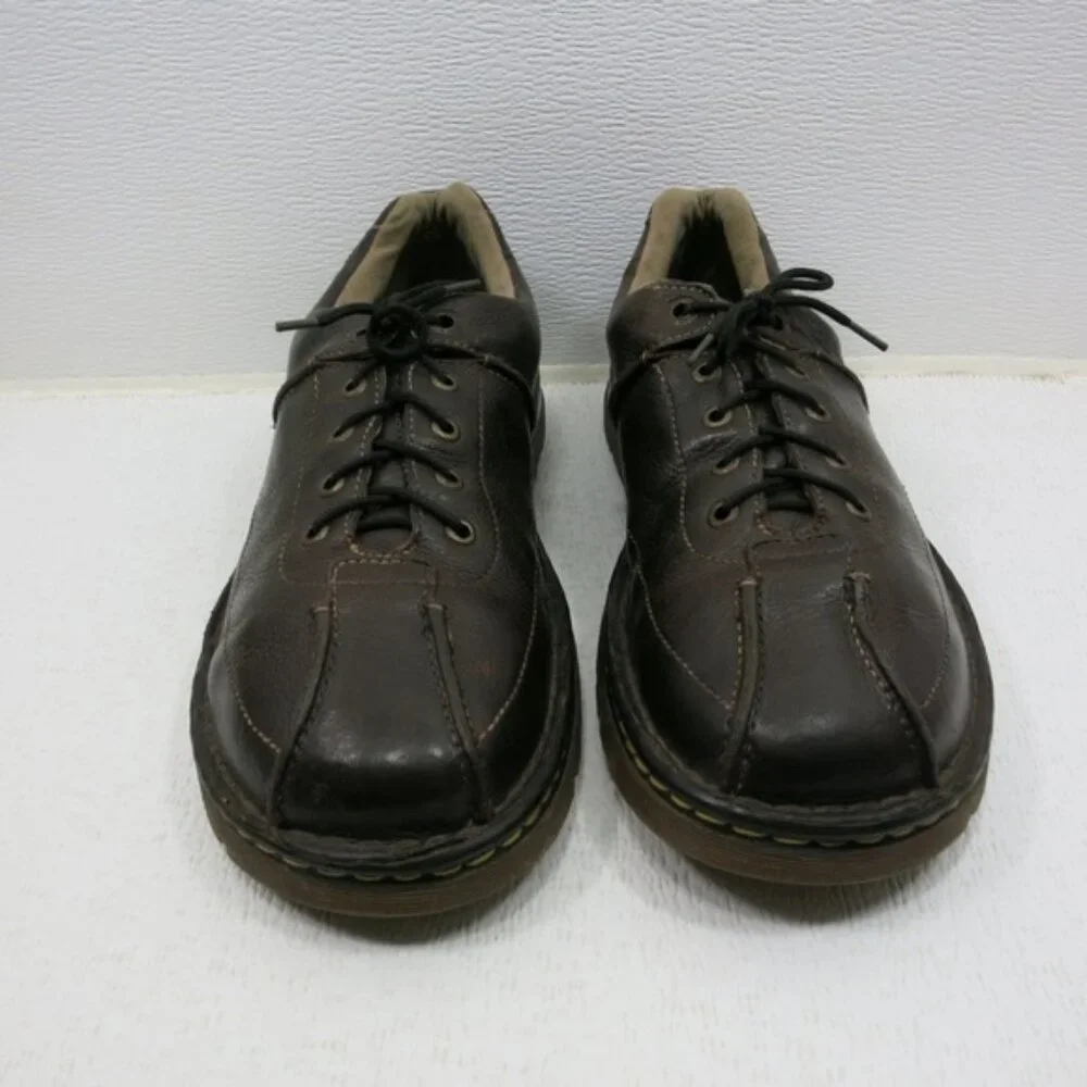 Dr. Martens Oil Tanned Leather Casual Comfort Oxfords Men's Footwear UK 11 US 12